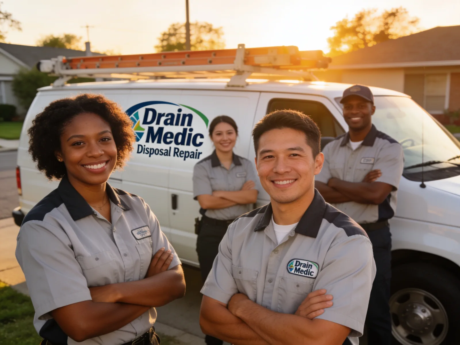 Garbage Disposal Repair company in Arcadia, PA